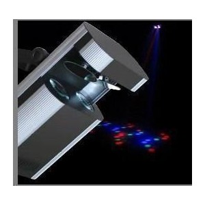  Double Scanner LED scan stage disco lights DH-020  