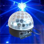 New LED Magic Crystal ball DH-022