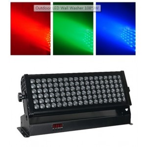 Outdoor Highpower LED Wall Washer 108pcs 3W DB-008 