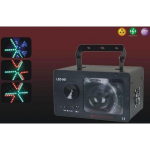 DH-025 LED Magic laser Light