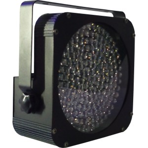144pcs LED flat par can RGB,(RGBW,RGBA,or RGBWA)  DP-019