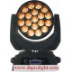 19PCS 12W LED Moving Heads Beam Lights DM-022