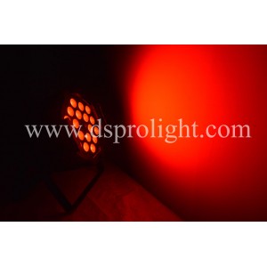 18pcs 10W RGBW 4in1 Par zoom led stage lights DP-028A