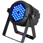 18pcs 15W RGBWA 5in1 outdoor LED Par 64 with zoom DP-029A
