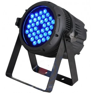 18pcs 15W RGBWA 5in1 outdoor LED Par 64 with zoom DP-029A