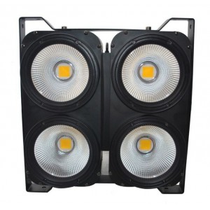 Dmx LED Stage blinder 400W  DE-B001