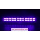 Mini UV Purple LED Strobe Light 6.9.12pcs*3W  DST-UV