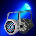  LED par 64 light waterproof Aluminum Club lighting DP-004  