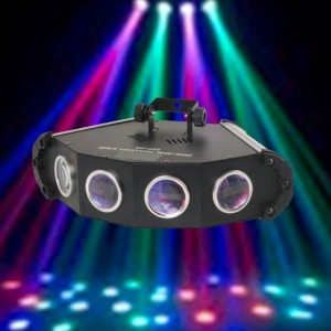 LED four head stage lighting DH-007